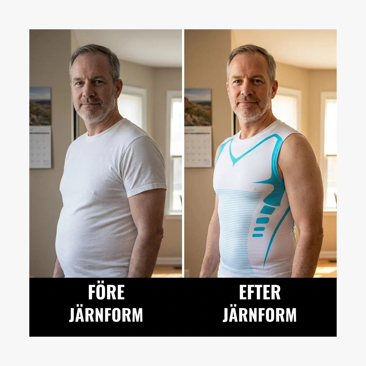 JärnForm | Känn kraften i självförtroende, form & kontroll