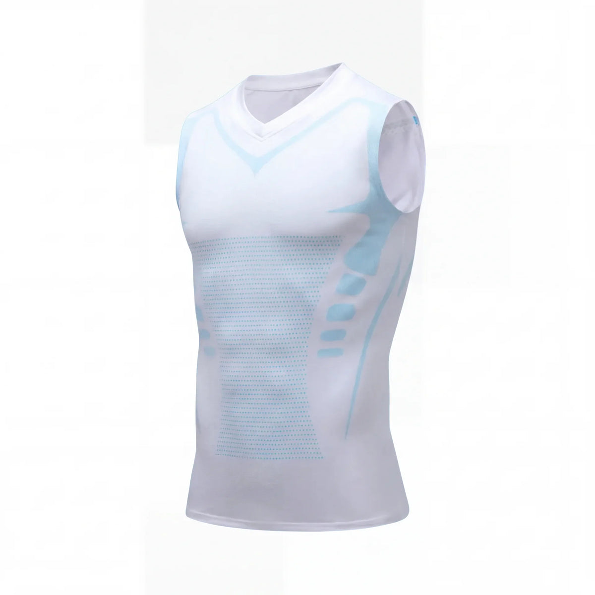 JärnForm V-Neck | Känn kraften i självförtroende, form & kontroll