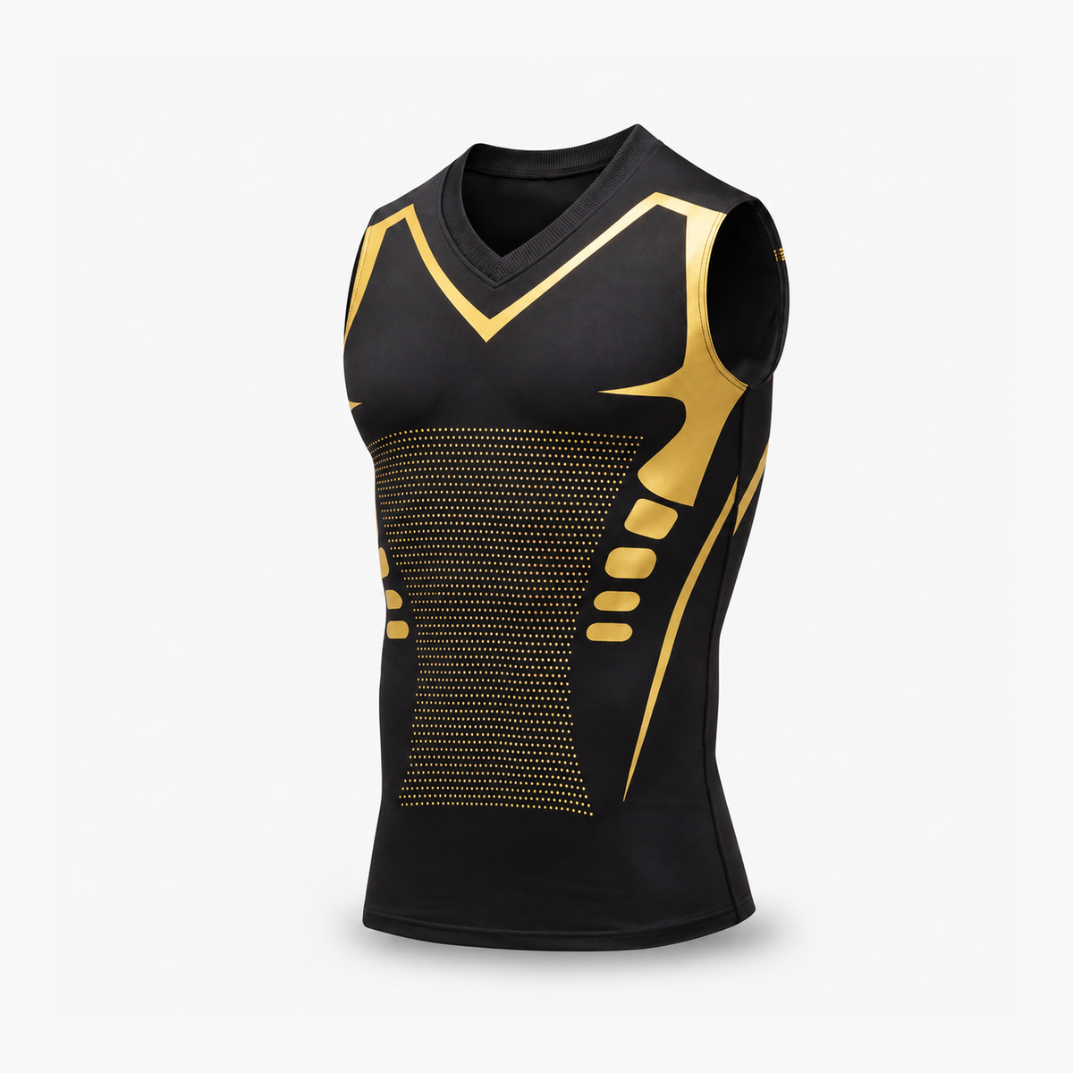 JärnForm V-Neck | Känn kraften i självförtroende, form & kontroll