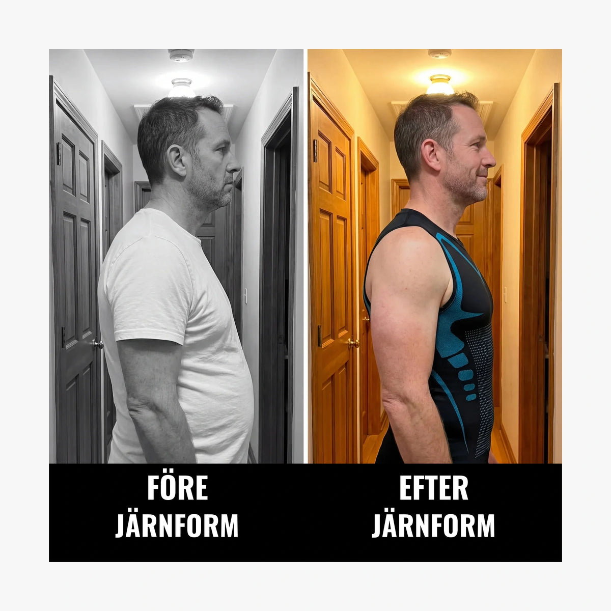 JärnForm | Känn kraften i självförtroende, form & kontroll