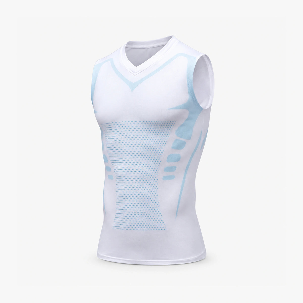 JärnForm V-Neck | Känn kraften i självförtroende, form & kontroll