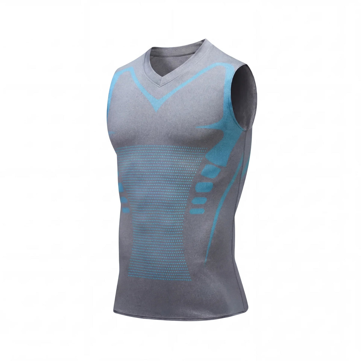 JärnForm V-Neck | Känn kraften i självförtroende, form & kontroll